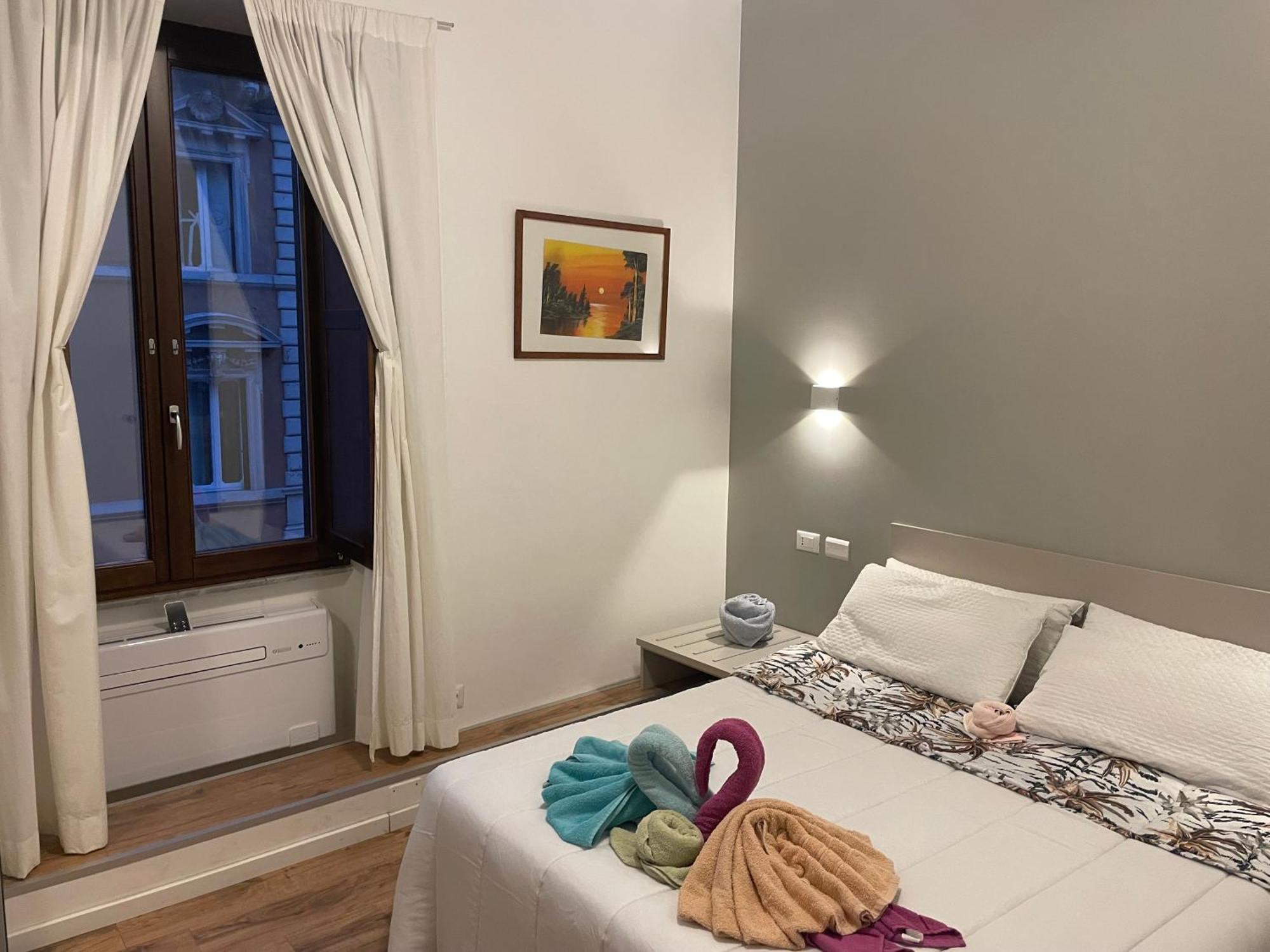 Vatican Suite Rome Bagian luar foto